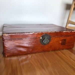 Antique Storage Box